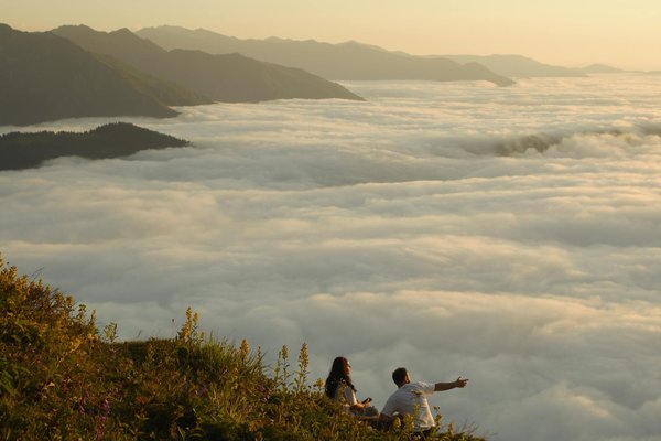 Séjour en amoureux : camping, plage ou montagne ?