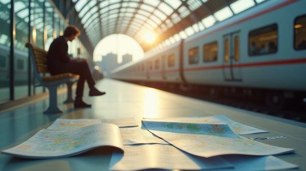 Acheter des billets de train bas prix et économiser sur vos trajets