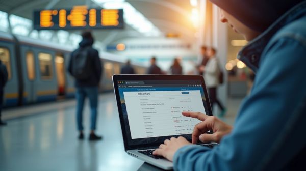 Acheter des billets de train bas prix et économiser sur vos trajets